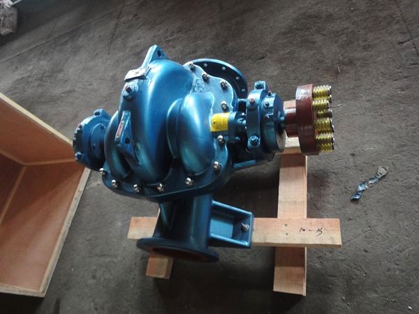 雙吸中(zhōng)開泵 雙(shuang)吸中開(kāi)泵