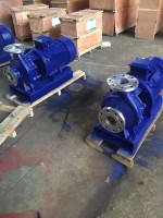 山東(dōng)IH不鏽鋼化(hua)工泵