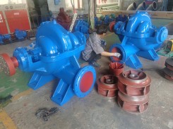 淄博SH型中(zhong)開泵