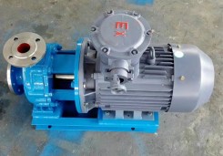 淄博(bo)不鏽鋼化(hua)工泵