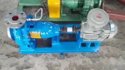 淄博CZ化(huà)工流程泵(bèng)