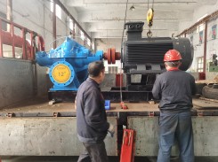 發貨現場(chǎng)