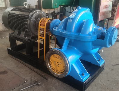 雙吸(xi)泵 雙吸泵