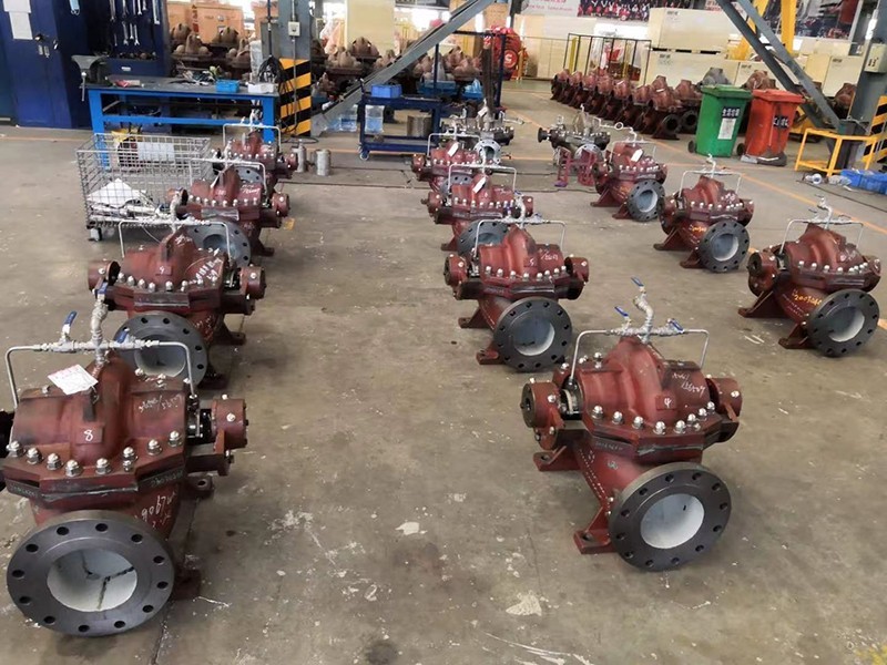 雙(shuāng)吸泵 雙吸泵